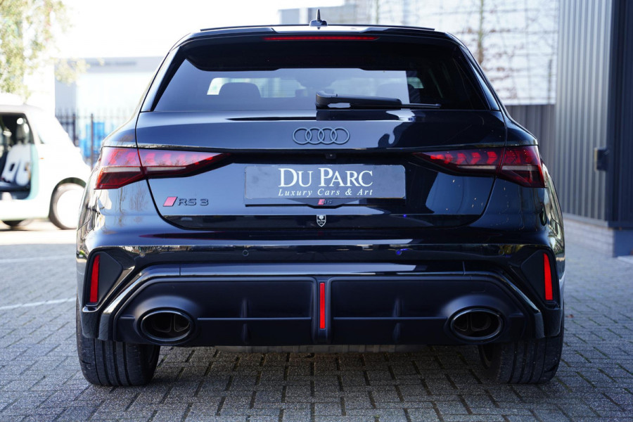 Audi RS 3 SPORTBACK 2.5 TFSI Quattro Panorama / SONOS 3D / Magnetic Ride