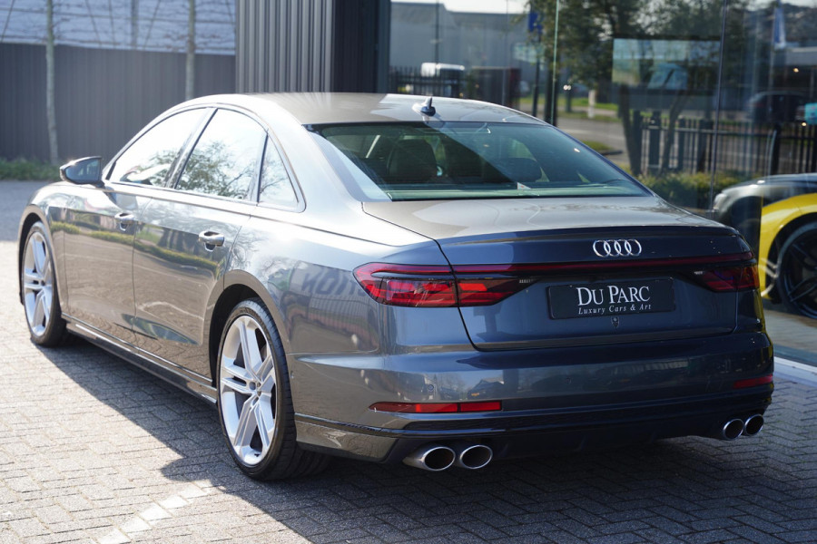 Audi S8 4.0 TFSI Quattro B&O / Active Chassis / NL-Auto