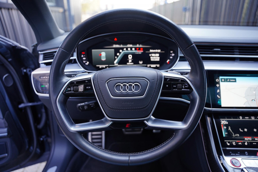 Audi S8 4.0 TFSI Quattro B&O / Active Chassis / NL-Auto
