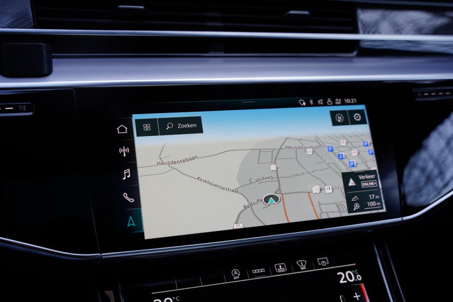 Audi S8 4.0 TFSI Quattro B&O / Active Chassis / NL-Auto