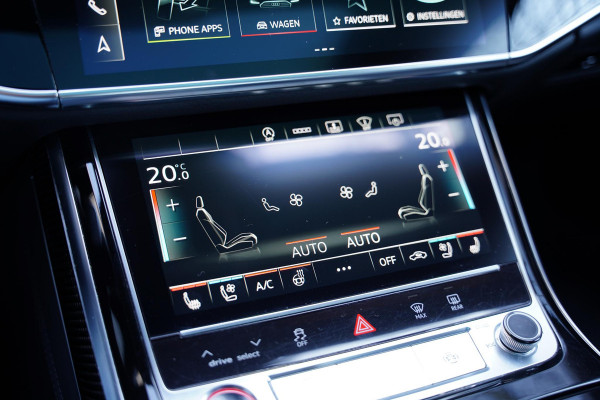 Audi S8 4.0 TFSI Quattro B&O / Active Chassis / NL-Auto