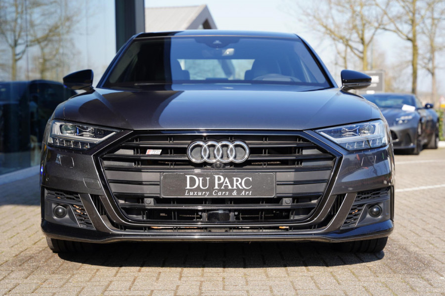 Audi S8 4.0 TFSI Quattro B&O / Active Chassis / NL-Auto