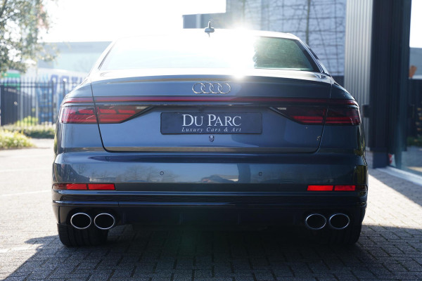 Audi S8 4.0 TFSI Quattro B&O / Active Chassis / NL-Auto