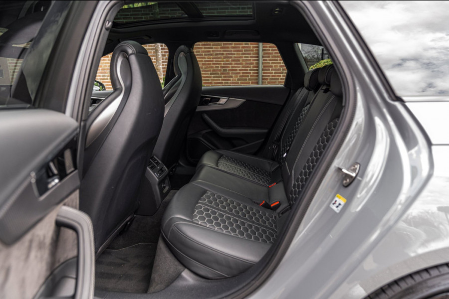 Audi RS4 Avant 2.9 TFSI Quattro | Keramisch | ACC | Carbon | Pano | B&O | 360 Camera | 20''