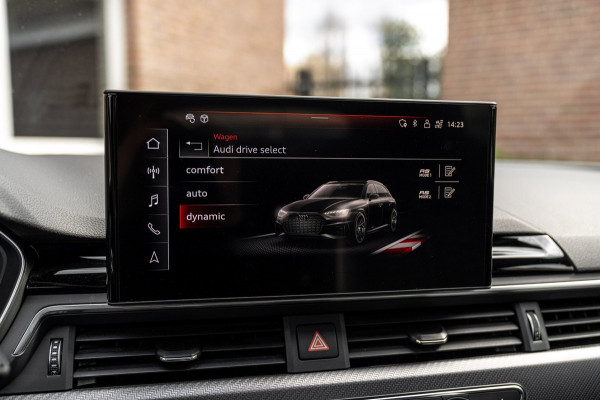 Audi RS4 Avant 2.9 TFSI Quattro | Keramisch | ACC | Carbon | Pano | B&O | 360 Camera | 20''