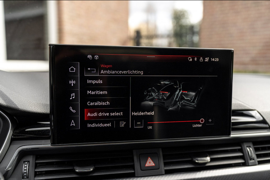 Audi RS4 Avant 2.9 TFSI Quattro | Keramisch | ACC | Carbon | Pano | B&O | 360 Camera | 20''