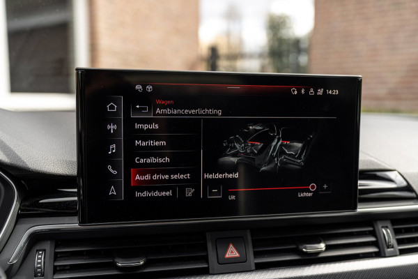 Audi RS4 Avant 2.9 TFSI Quattro | Keramisch | ACC | Carbon | Pano | B&O | 360 Camera | 20''