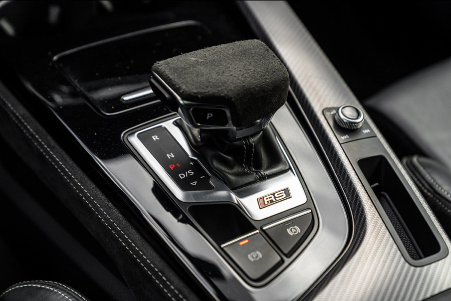 Audi RS4 Avant 2.9 TFSI Quattro | Keramisch | ACC | Carbon | Pano | B&O | 360 Camera | 20''