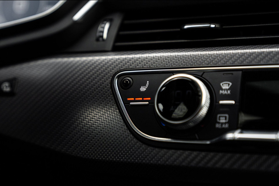 Audi RS4 Avant 2.9 TFSI Quattro | Keramisch | ACC | Carbon | Pano | B&O | 360 Camera | 20''