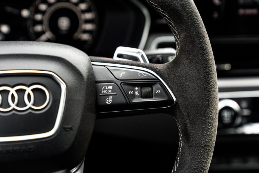 Audi RS4 Avant 2.9 TFSI Quattro | Keramisch | ACC | Carbon | Pano | B&O | 360 Camera | 20''