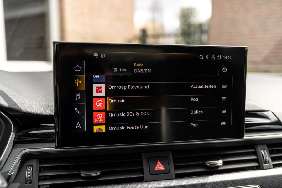 Audi RS4 Avant 2.9 TFSI Quattro | Keramisch | ACC | Carbon | Pano | B&O | 360 Camera | 20''