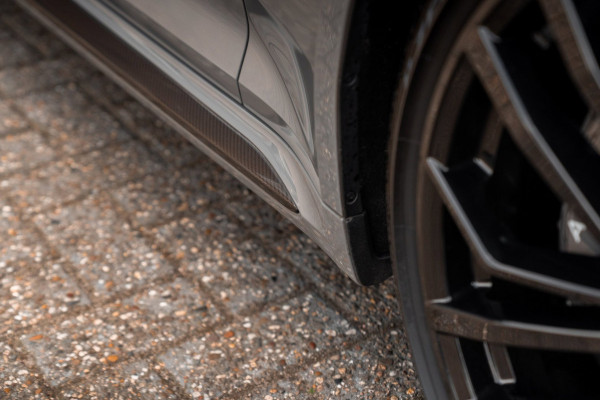 Audi RS4 Avant 2.9 TFSI Quattro | Keramisch | ACC | Carbon | Pano | B&O | 360 Camera | 20''