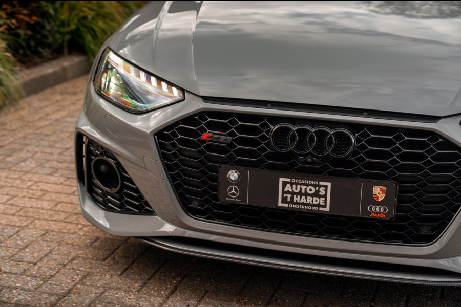 Audi RS4 Avant 2.9 TFSI Quattro | Keramisch | ACC | Carbon | Pano | B&O | 360 Camera | 20''