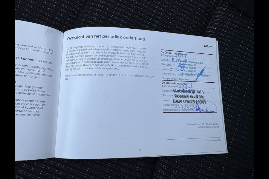 Kia Stonic 1.0 T-GDi MHEV DynamicPlusLine | Trekhaak | Camera | Prijs Rijklaar!!