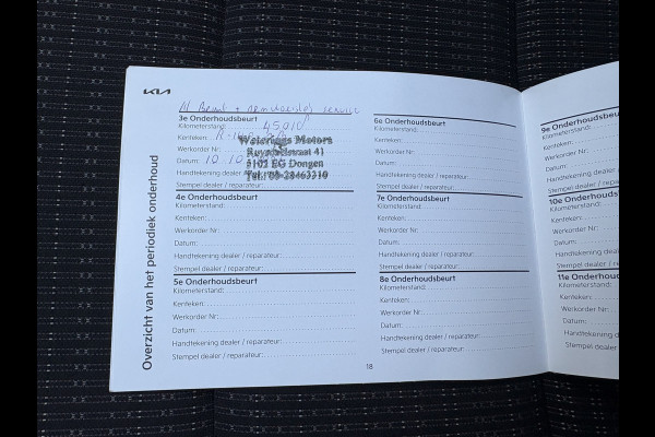 Kia Stonic 1.0 T-GDi MHEV DynamicPlusLine | Trekhaak | Camera | Prijs Rijklaar!!