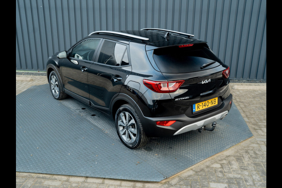 Kia Stonic 1.0 T-GDi MHEV DynamicPlusLine | Trekhaak | Camera | Prijs Rijklaar!!