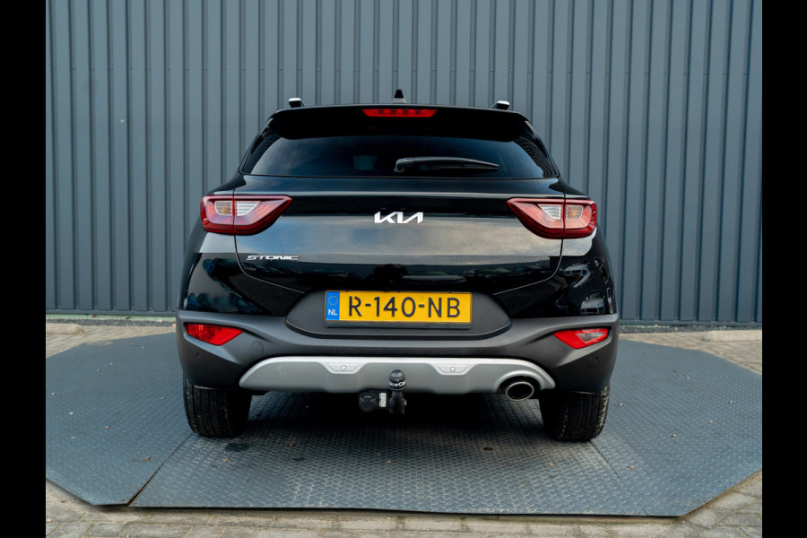 Kia Stonic 1.0 T-GDi MHEV DynamicPlusLine | Trekhaak | Camera | Prijs Rijklaar!!