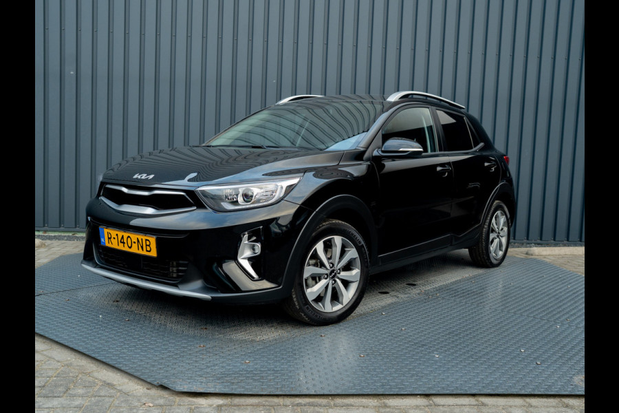 Kia Stonic 1.0 T-GDi MHEV DynamicPlusLine | Trekhaak | Camera | Prijs Rijklaar!!