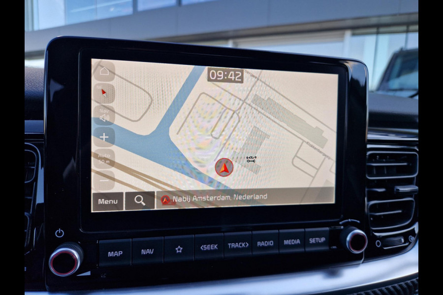 Kia Stonic 1.0 T-GDi MHEV GT-Line | Stoelverwarming | Climate | Key-Less | Cruise | Licht- en Regensensor |