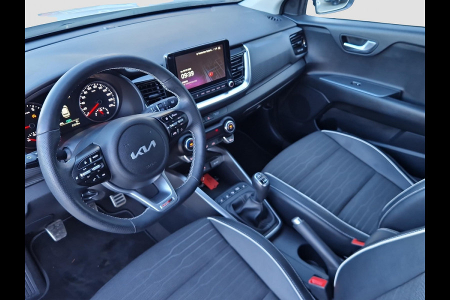 Kia Stonic 1.0 T-GDi MHEV GT-Line | Stoelverwarming | Climate | Key-Less | Cruise | Licht- en Regensensor |
