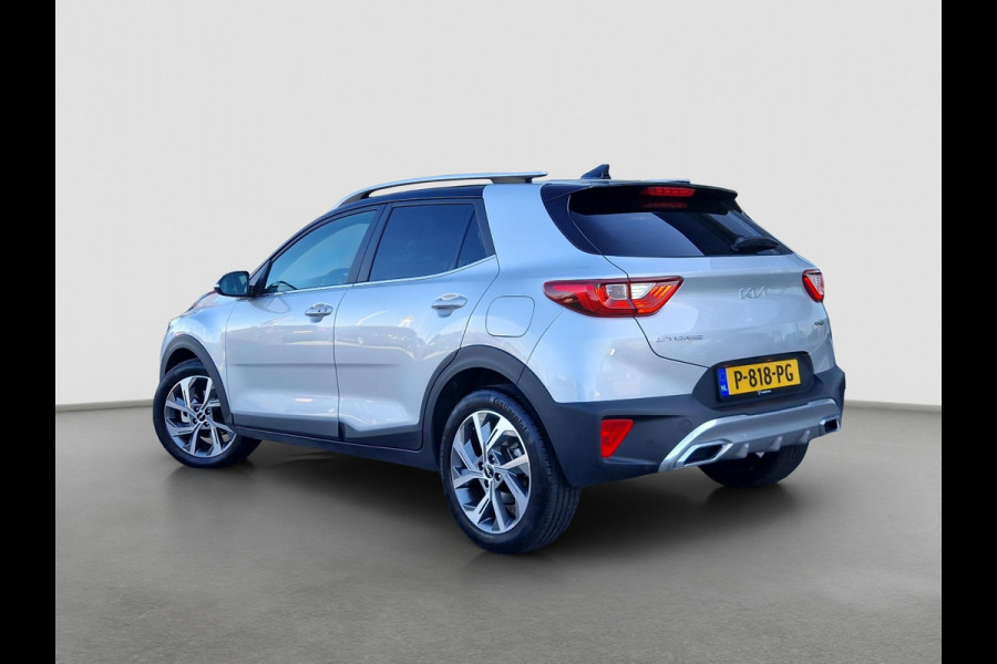 Kia Stonic 1.0 T-GDi MHEV GT-Line | Stoelverwarming | Climate | Key-Less | Cruise | Licht- en Regensensor |