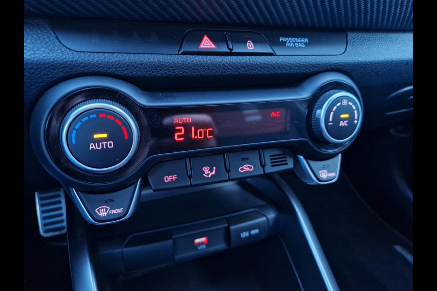 Kia Stonic 1.0 T-GDi MHEV GT-Line | Stoelverwarming | Climate | Key-Less | Cruise | Licht- en Regensensor |