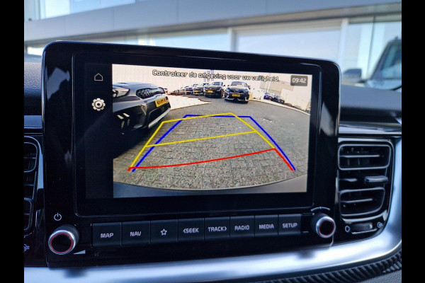 Kia Stonic 1.0 T-GDi MHEV GT-Line | Stoelverwarming | Climate | Key-Less | Cruise | Licht- en Regensensor |