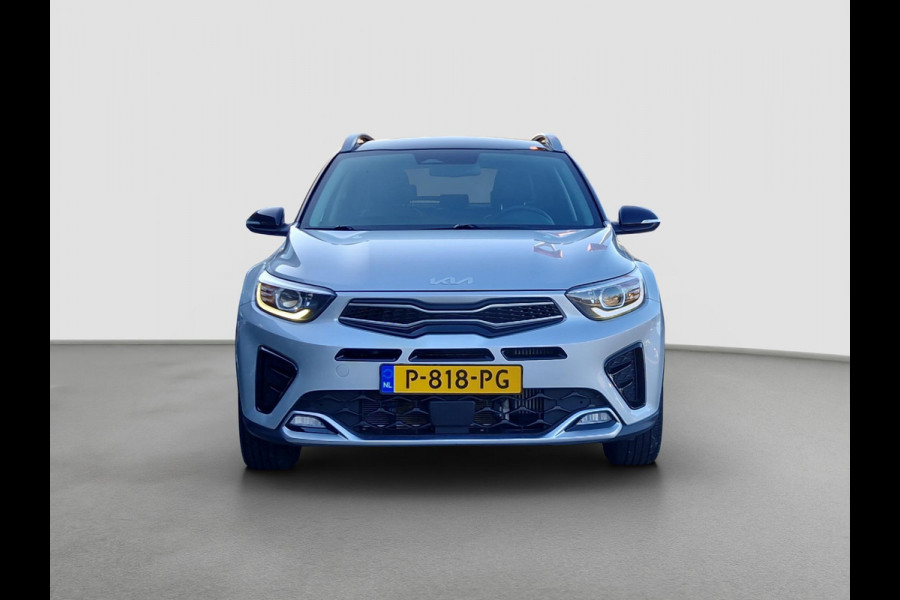 Kia Stonic 1.0 T-GDi MHEV GT-Line | Stoelverwarming | Climate | Key-Less | Cruise | Licht- en Regensensor |
