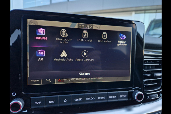 Kia Stonic 1.0 T-GDi MHEV GT-Line | Stoelverwarming | Climate | Key-Less | Cruise | Licht- en Regensensor |