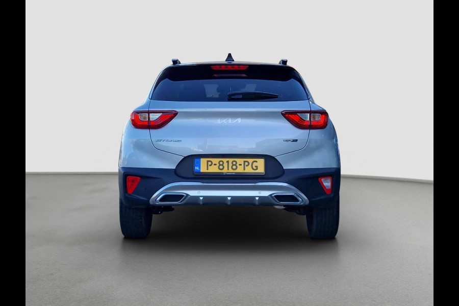 Kia Stonic 1.0 T-GDi MHEV GT-Line | Stoelverwarming | Climate | Key-Less | Cruise | Licht- en Regensensor |