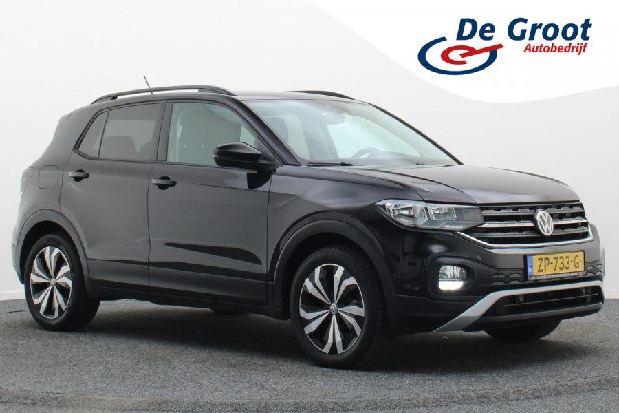 Volkswagen T-Cross 1.0 TSI Life ACC, Climate, Apple Carplay, Dodehoeksensor, PDC, 17"