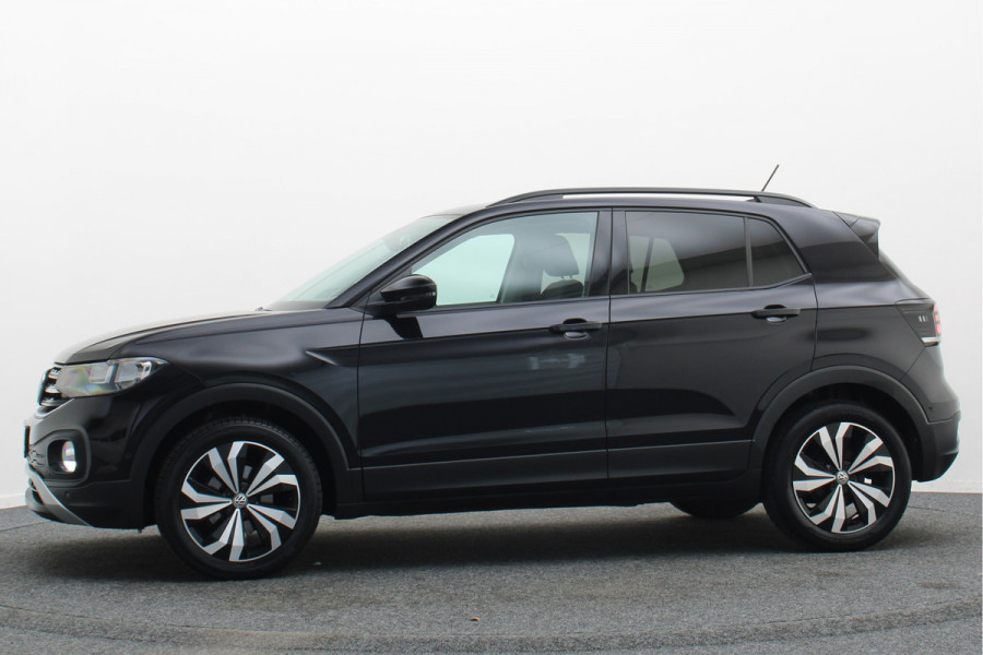 Volkswagen T-Cross 1.0 TSI Life ACC, Climate, Apple Carplay, Dodehoeksensor, PDC, 17"
