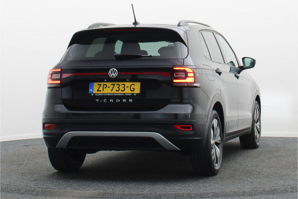 Volkswagen T-Cross 1.0 TSI Life ACC, Climate, Apple Carplay, Dodehoeksensor, PDC, 17"