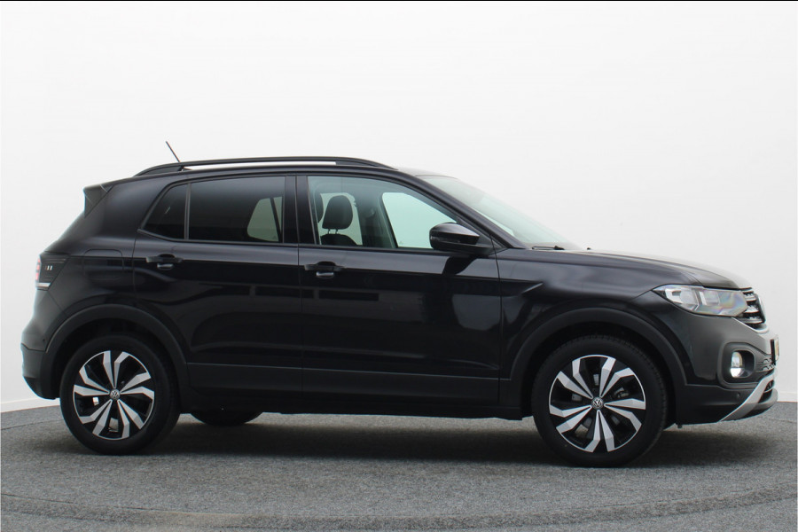 Volkswagen T-Cross 1.0 TSI Life ACC, Climate, Apple Carplay, Dodehoeksensor, PDC, 17"