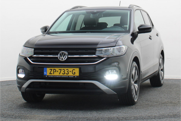 Volkswagen T-Cross 1.0 TSI Life ACC, Climate, Apple Carplay, Dodehoeksensor, PDC, 17"