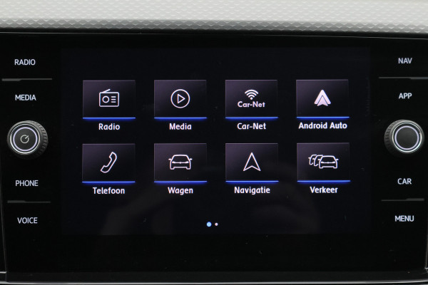 Volkswagen T-Cross 1.0 TSI Life ACC, Climate, Apple Carplay, Dodehoeksensor, PDC, 17"