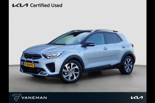 Kia Stonic 1.0 T-GDi MHEV GT-Line | Stoelverwarming | Climate | Key-Less | Cruise | Licht- en Regensensor |