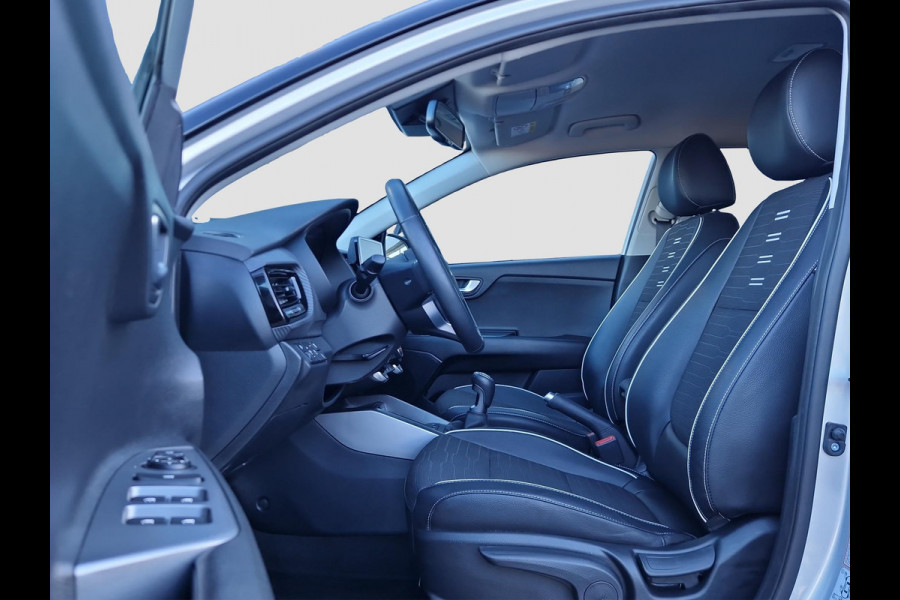 Kia Stonic 1.0 T-GDi MHEV GT-Line | Stoelverwarming | Climate | Key-Less | Cruise | Licht- en Regensensor |