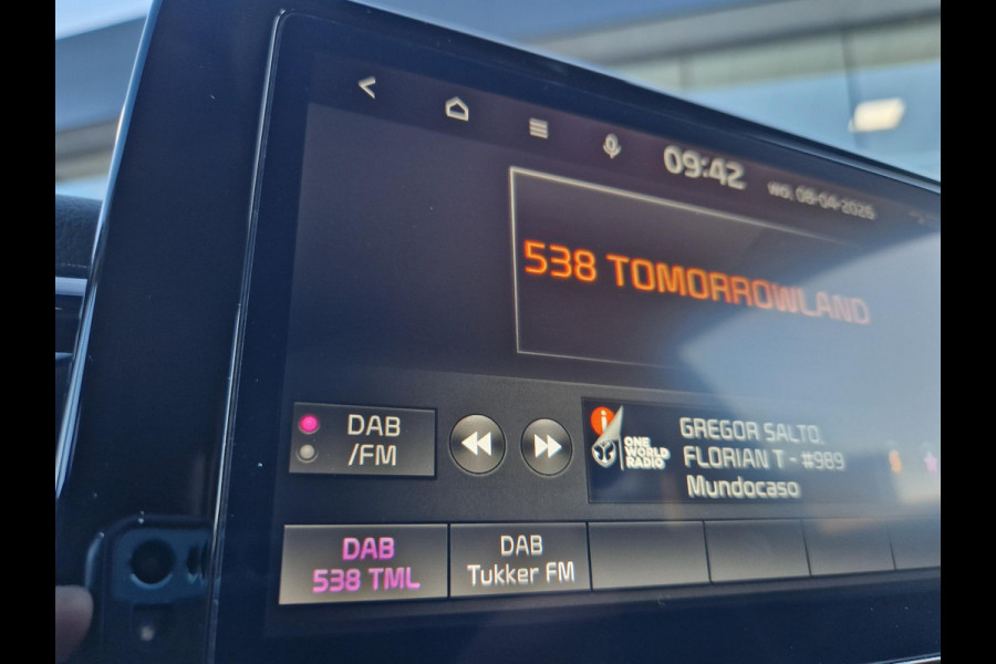 Kia Stonic 1.0 T-GDi MHEV GT-Line | Stoelverwarming | Climate | Key-Less | Cruise | Licht- en Regensensor |