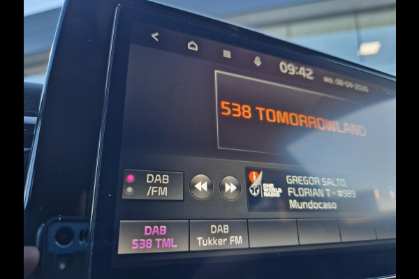 Kia Stonic 1.0 T-GDi MHEV GT-Line | Stoelverwarming | Climate | Key-Less | Cruise | Licht- en Regensensor |