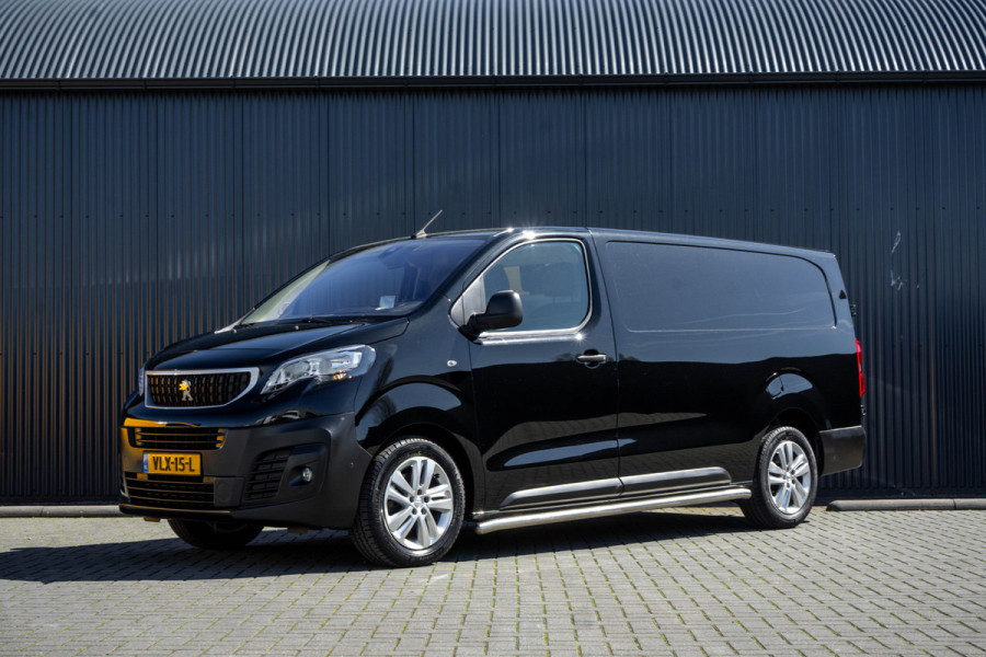 Peugeot Expert 2.0 BlueHDI 150 PK L3H1 | Head-up display | Camera | Carplay | Adapt.Cruise | PDC