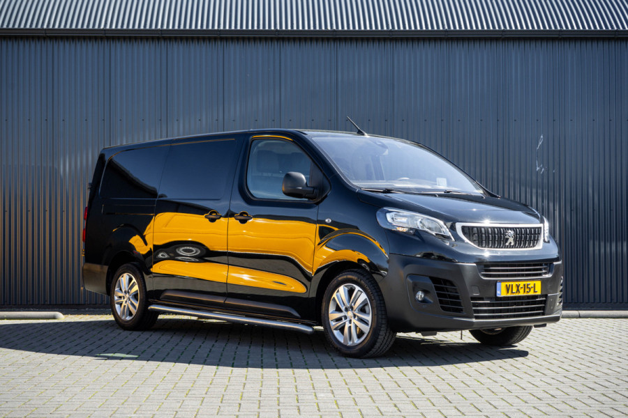 Peugeot Expert 2.0 BlueHDI 150 PK L3H1 | Head-up display | Camera | Carplay | Adapt.Cruise | PDC