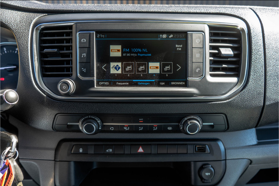 Peugeot Expert 2.0 BlueHDI 150 PK L3H1 | Head-up display | Camera | Carplay | Adapt.Cruise | PDC