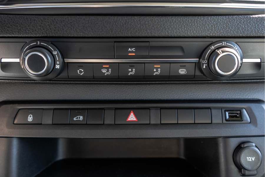 Peugeot Expert 2.0 BlueHDI 150 PK L3H1 | Head-up display | Camera | Carplay | Adapt.Cruise | PDC