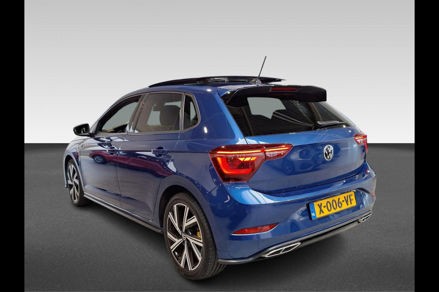 Volkswagen Polo 1.0 TSI R-Line Business | Pano | DCC | App Connect | Lane Assist |