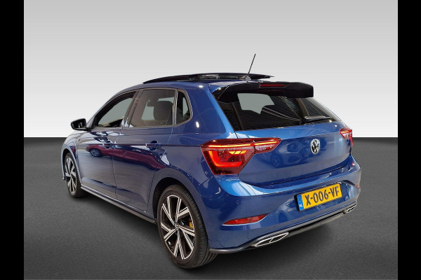 Volkswagen Polo 1.0 TSI R-Line Business | Pano | DCC | App Connect | Lane Assist |