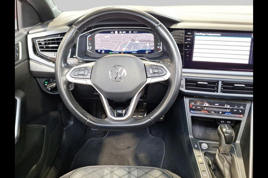 Volkswagen Polo 1.0 TSI R-Line Business | Pano | DCC | App Connect | Lane Assist |
