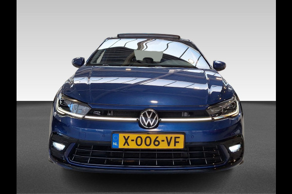 Volkswagen Polo 1.0 TSI R-Line Business | Pano | DCC | App Connect | Lane Assist |