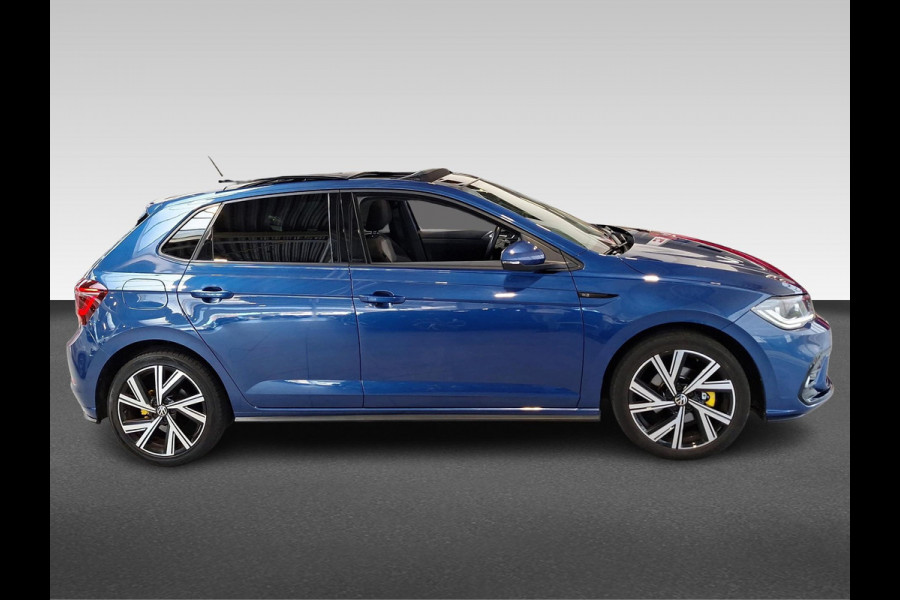 Volkswagen Polo 1.0 TSI R-Line Business | Pano | DCC | App Connect | Lane Assist |