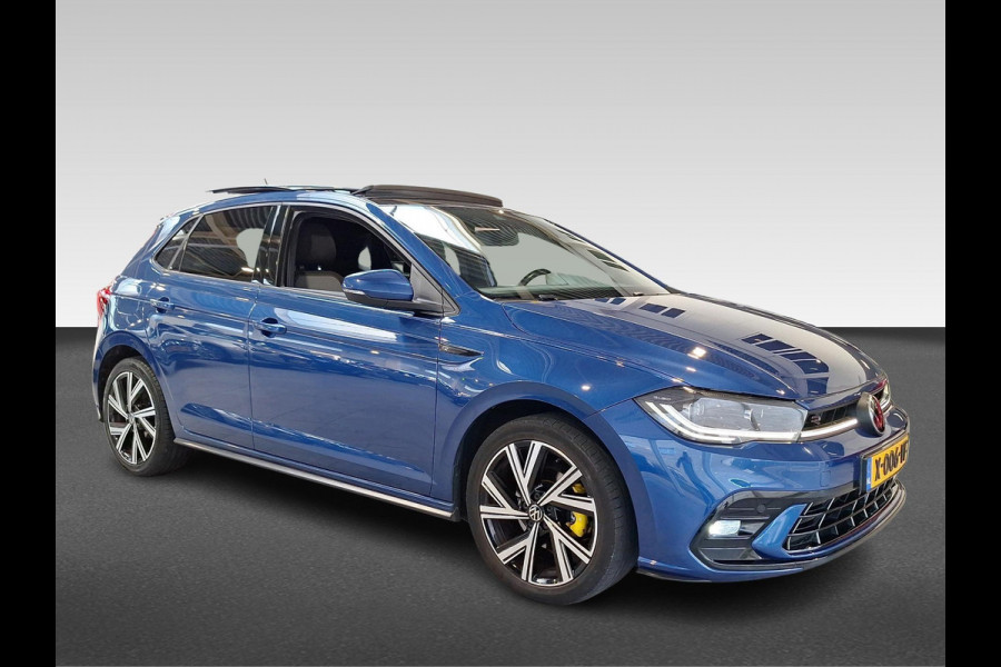 Volkswagen Polo 1.0 TSI R-Line Business | Pano | DCC | App Connect | Lane Assist |